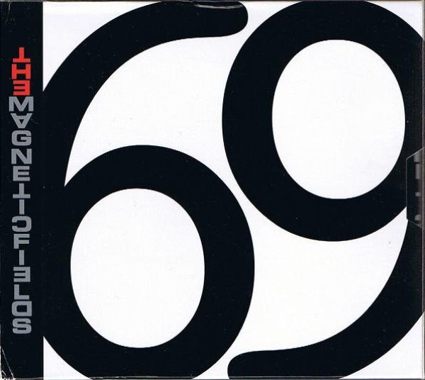 画像1: [3CD]The Magnetic Fields ‎– 69 Love Songs (1)