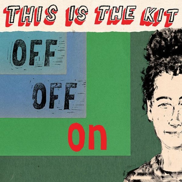 画像1: [CD]This Is The Kit - Off Off On (1)