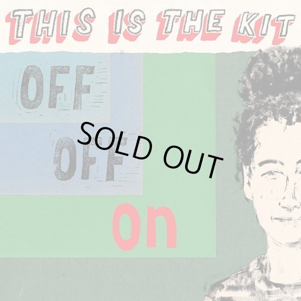 画像1: [LP]This Is The Kit - Off Off On (1)