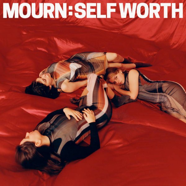 画像1: [CD]Mourn - Self Worth (1)