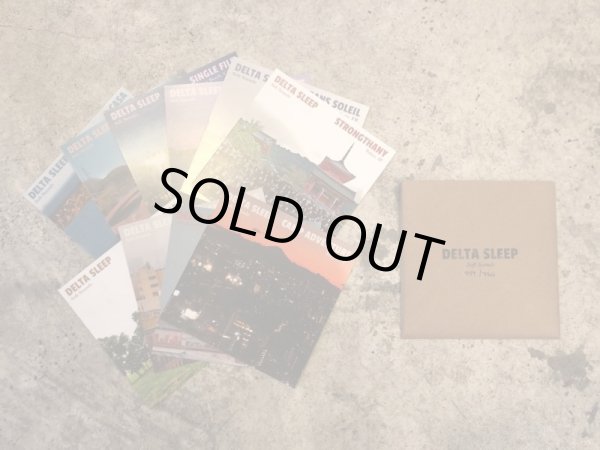 画像2: [LP]Delta Sleep - Soft Sounds (2)