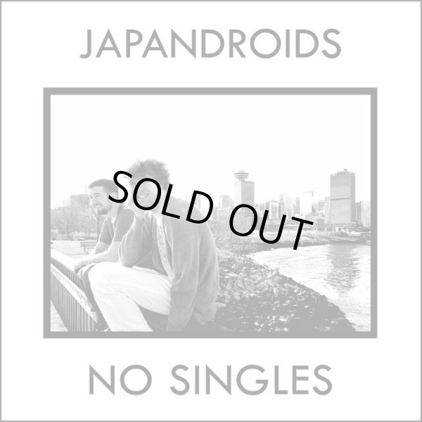 画像1: [LP]Japandroids ‎– No Singles (1)