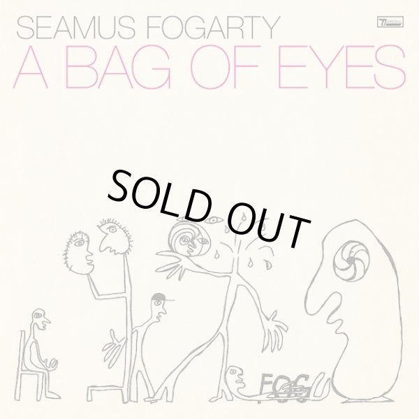 画像1: [LP]Seamus Fogarty - A Bag Of Eyes (1)