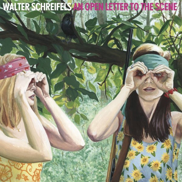 画像1: [LP+7inch]Walter Schreifels ‎– An Open Letter To The Scene (1)