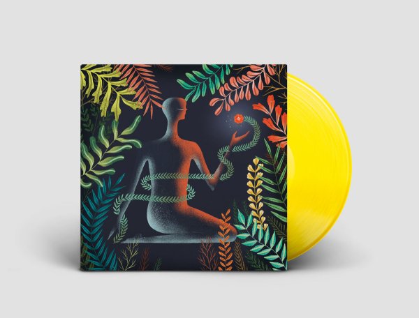 画像2: [LP]Loma ‎– Don't Shy Away (2)