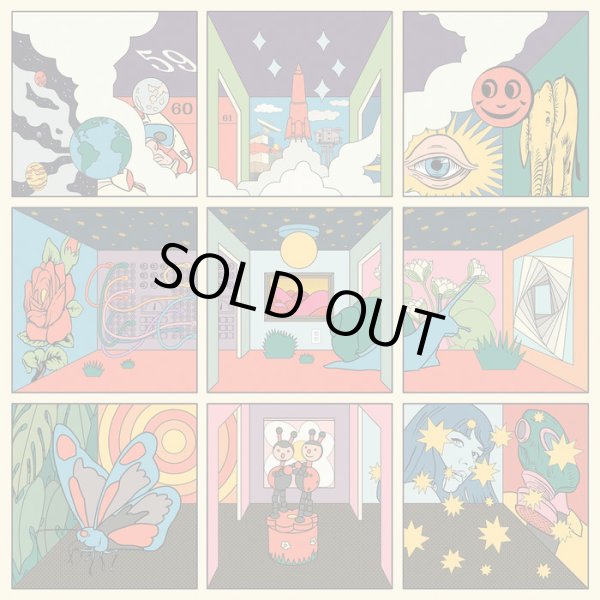 画像2: [LP]STRFKR - Future Past Life(+DL code) (2)