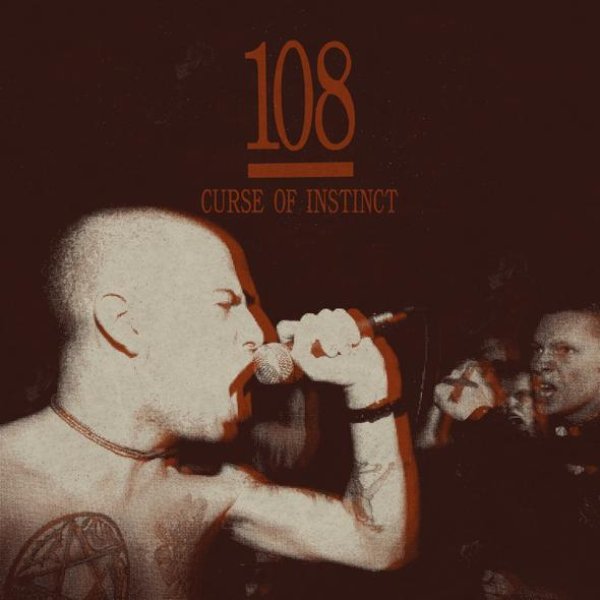 画像1: [12"]108 ‎– Curse Of Instinct (1)