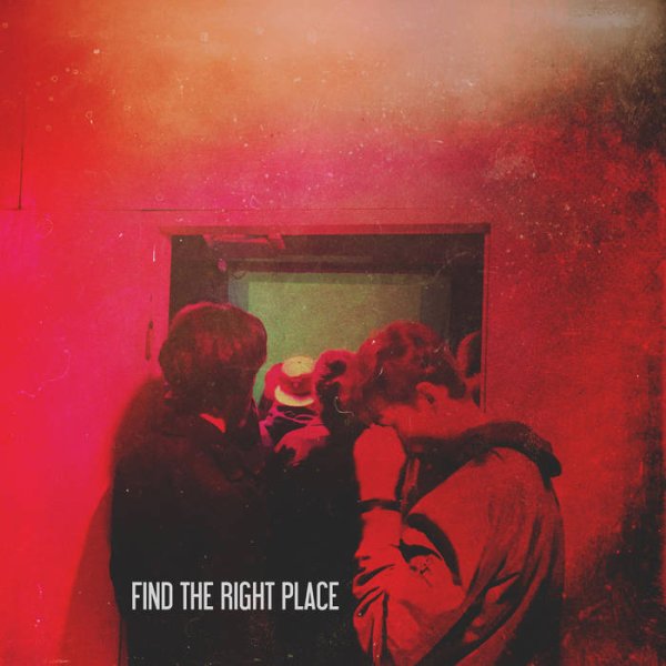 画像1: [LP]Arms And Sleepers ‎– Find The Right Place (1)