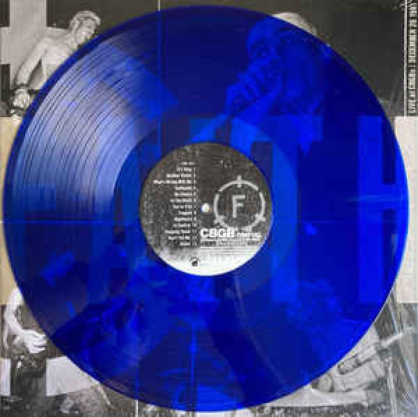 画像2: [LP]Faith ‎– Live At CBGB's (2)