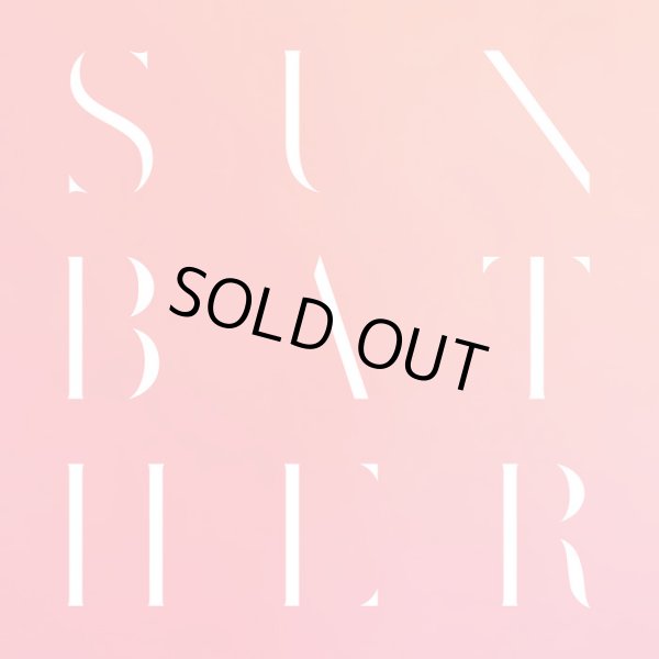 画像1: [CD]Deafheaven - Sunbather (1)