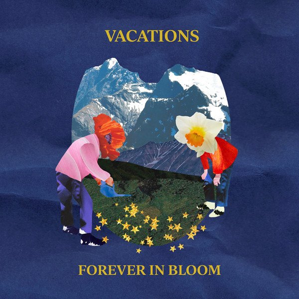 画像1: [CD]VACATIONS ‎– Forever In Bloom (1)