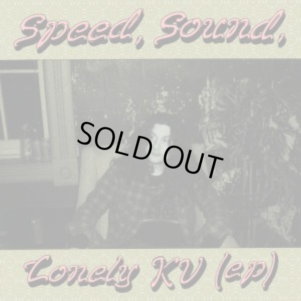 画像1: [12"]Kurt Vile - Speed, Sound, Lonely KV (ep) (1)