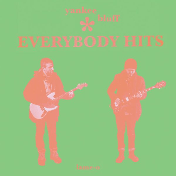 画像1: [LP]Yankee Bluff ‎– Everybody Hits (1)