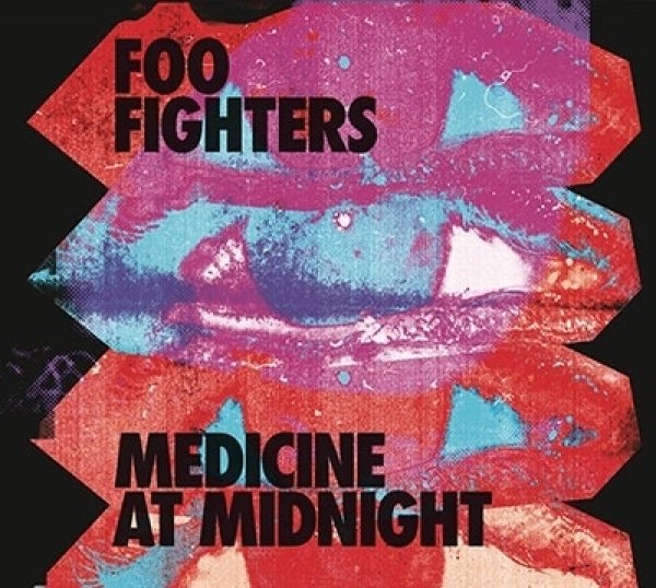 画像1: [CD]Foo Fighters – Medicine at Midnight (1)