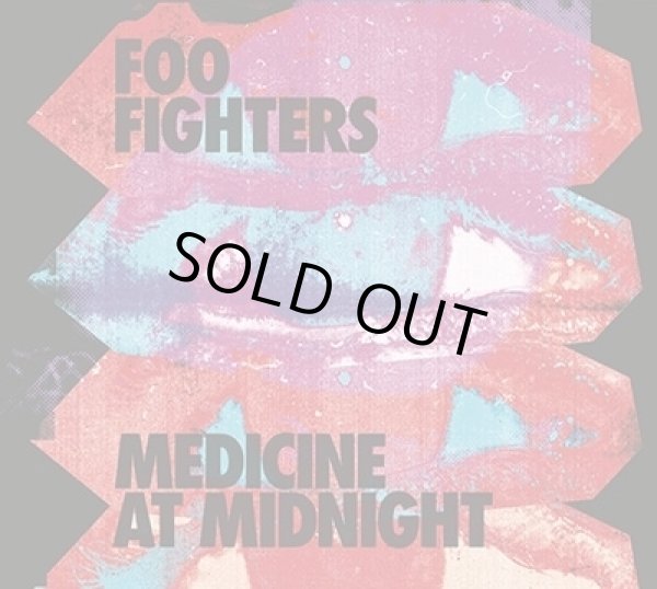 画像1: [LP]Foo Fighters – Medicine at Midnight (1)