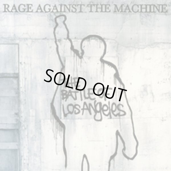 画像1: [LP]Rage Against The Machine – The Battle Of Los Angeles (1)