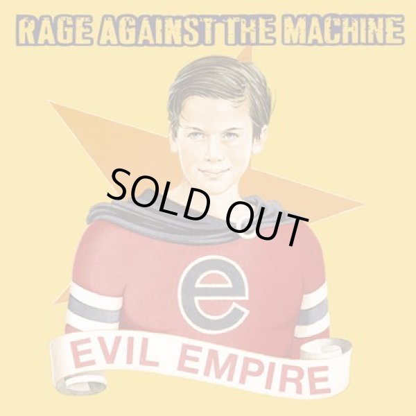 画像1: [LP]Rage Against The Machine – Evil Empire (1)
