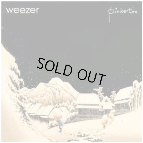画像1: [LP]Weezer - Pinkerton (1)