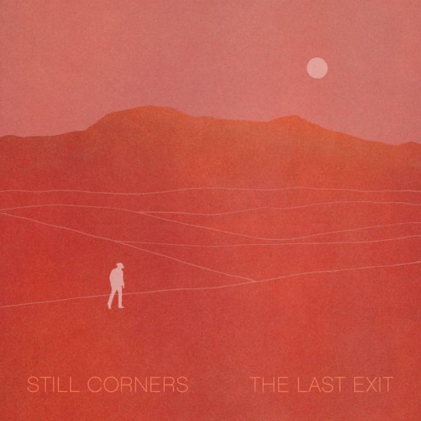 画像1: [LP]Still Corners – The Last Exit  (1)