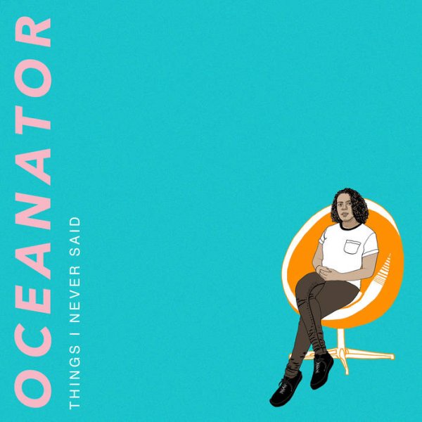画像1: [LP]Oceanator ‎– Things I Never Said (1)