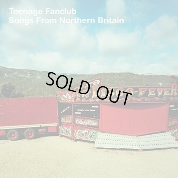 画像1: [CD]Teenage Fanclub - Songs From Northern Britain (1)