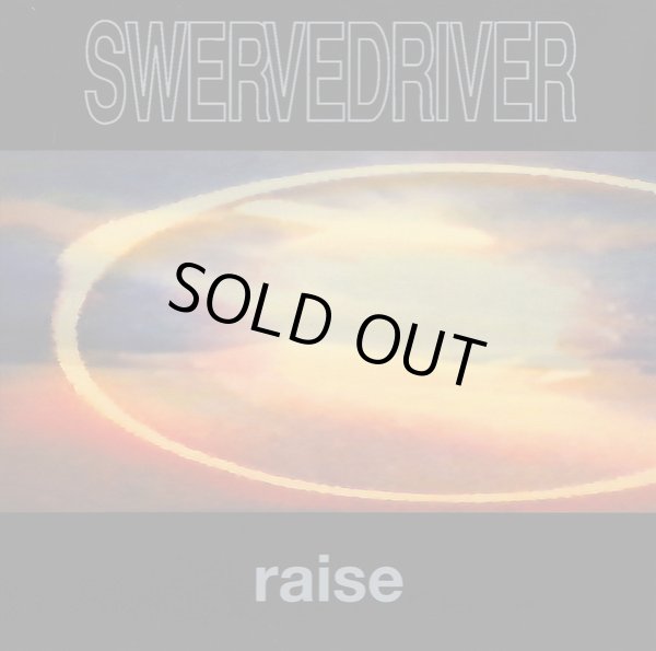 画像1: [LP]Swervedriver ‎– Raise (1)