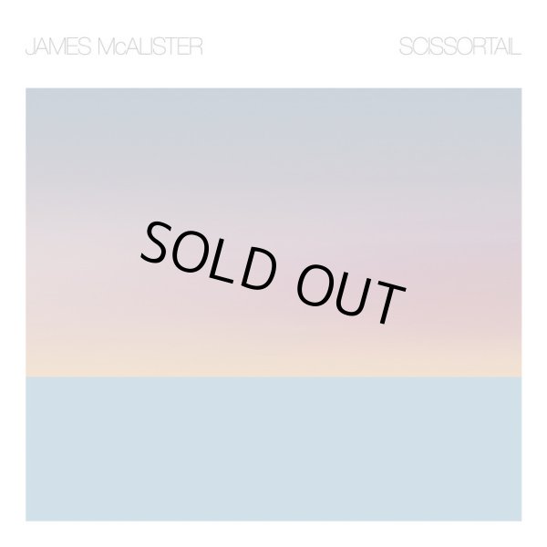 画像1: [LP]James McAlister ‎– Scissortail (1)