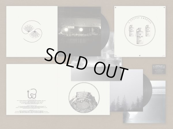 画像2: [LP＋10inch]Godspeed You!Black Emperor - G_d’s Pee AT STATE'S END! (2)