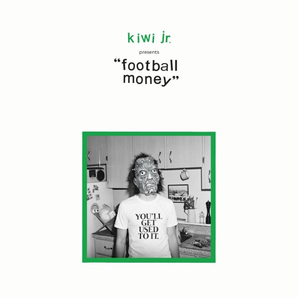 画像1: [CD]Kiwi jr. - Football Money”DELUXE EDITION" (1)