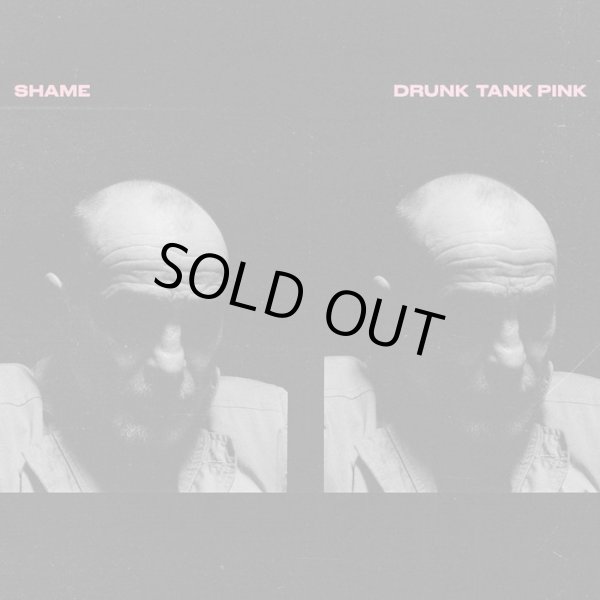 画像1: [LP]Shame ‎– Drunk Tank Pink (1)