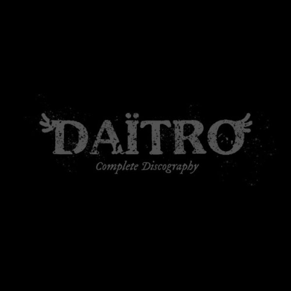 画像1: [3CD+BOOKLET]Daitro - Complete Discography(2nd press) (1)