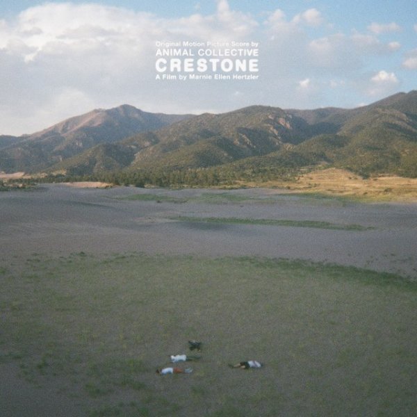 画像1: [LP]Animal Collective ‎– Crestone (Original Score) (1)