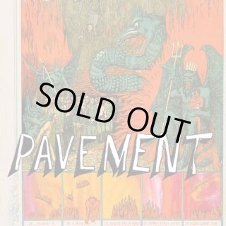 LP]Pavement ‎– Live Europaturnén MCMXCVII (Limited Orange Vinyl 