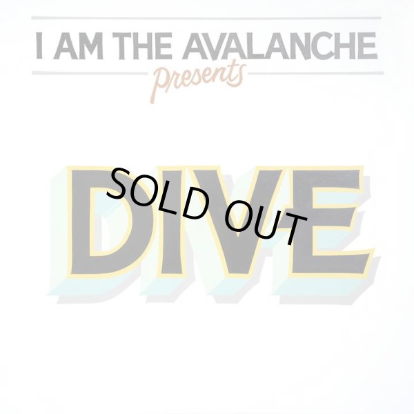 画像1: [LP]I Am The Avalanche ‎– Dive (1)