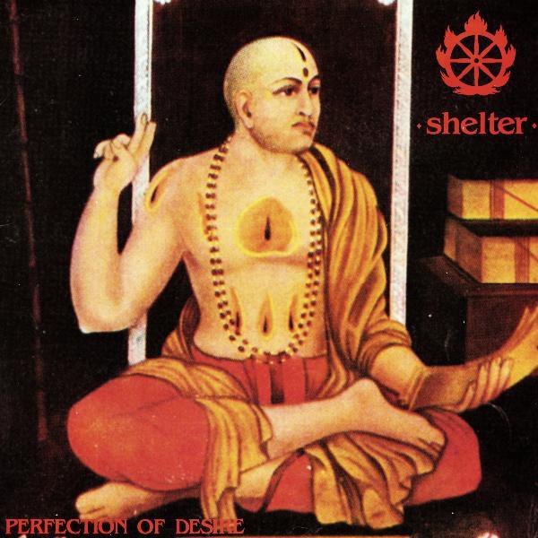 画像1: [LP]Shelter – Perfection Of Desire (1)