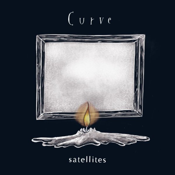 画像1: [CD]Curve - satellites (1)