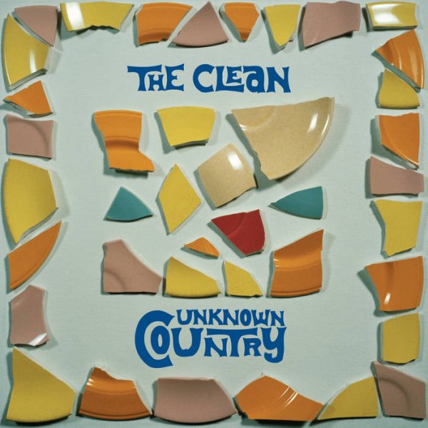 画像1: [LP]The Clean ‎– Unknown Country (1)