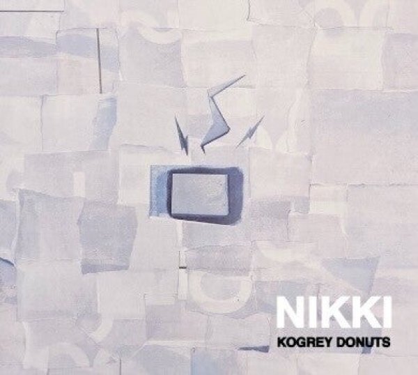 画像1: [CD]KOGREY DONUTS - NIKKI (1)