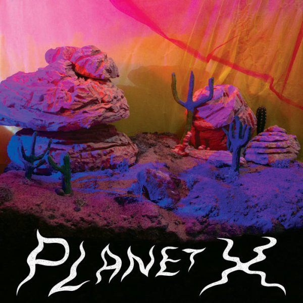 画像1: [LP]Red Ribbon - Planet X (1)