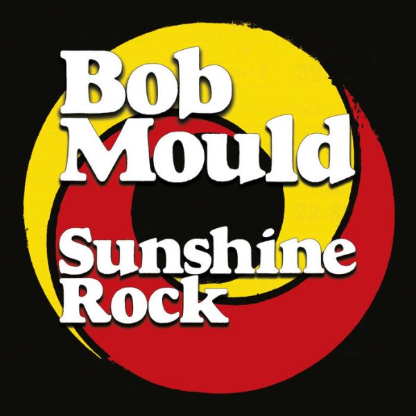 画像1: [LP]Bob Mould ‎– Sunshine Rock (1)
