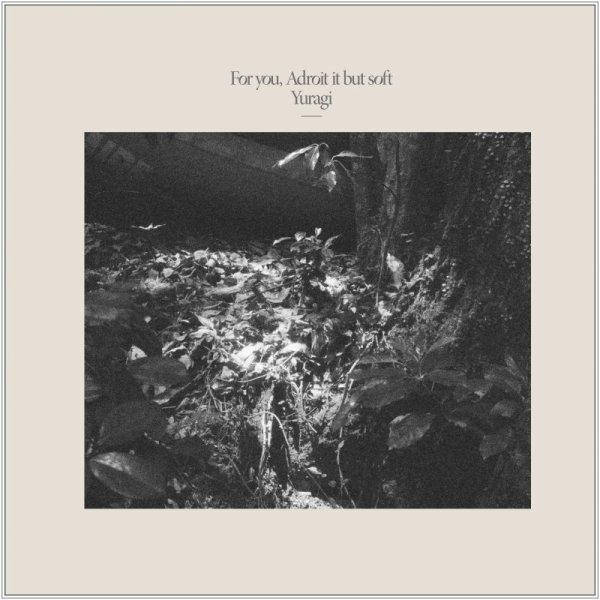 画像1: [LP]揺らぎ(yuragi) - For you, Adroit it but soft (1)