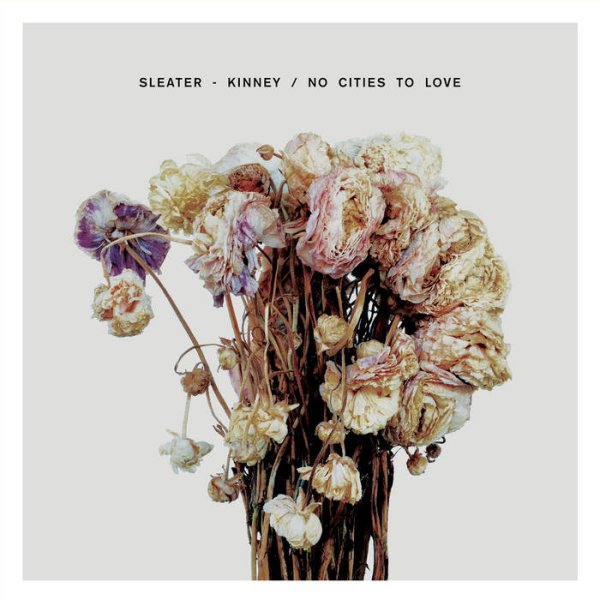 画像1: [CD]Sleater-Kinney – No Cities to Love (1)