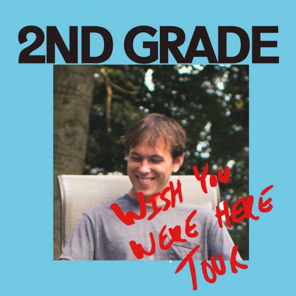 画像1: [LP]2nd Grade ‎- Wish You Were Here Tour Revisited(+DL code) (1)