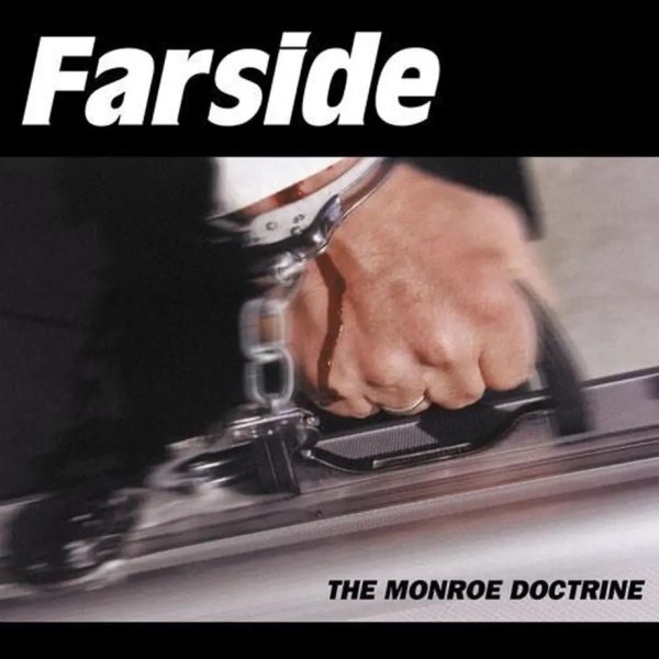 画像1: [LP]Farside – The Monroe Doctrine (1)