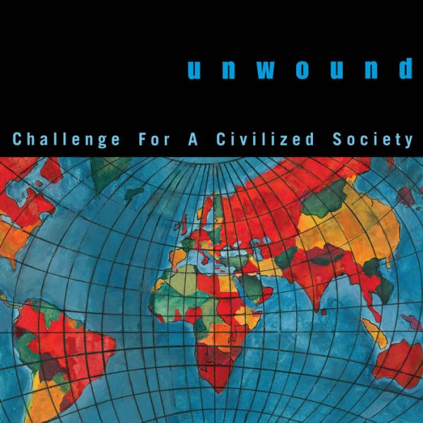 画像1: [LP]Unwound ‎– Challenge For A Civilized Society (1)