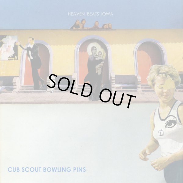 画像1: [LP]Cub Scout Bowling Pins – Clang Clang Ho (1)