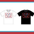 画像3: [T-shirt/Long Sleeve Tee]LFR 6th Anniversary!LIKE A FOOL RECORDS×MERGE RECORDS Collaborate T-shirt (3)