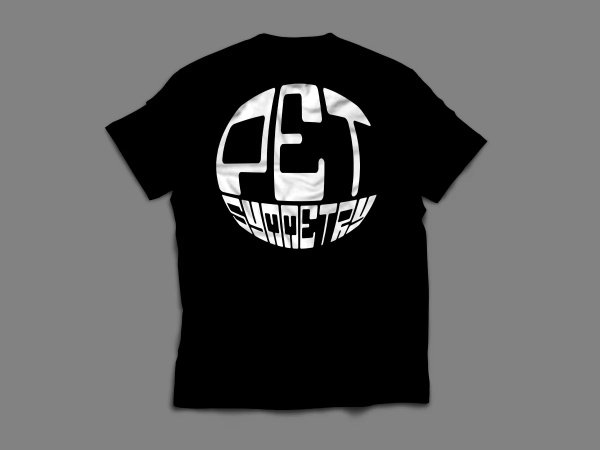 画像4: [T-SHIRT/LONG SLEEVE TEE]Pet Symmetry - Future Suits QR (4)