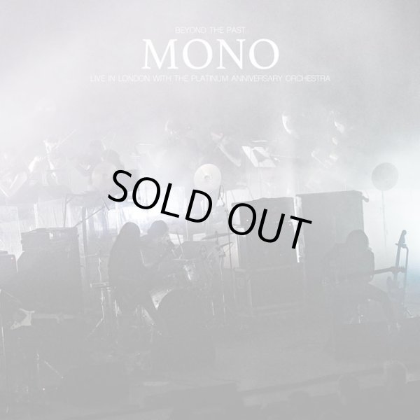 画像1: [3LP]Mono - Beyond the Past - Live In London with The Platinum Anniversary Orchestra (1)