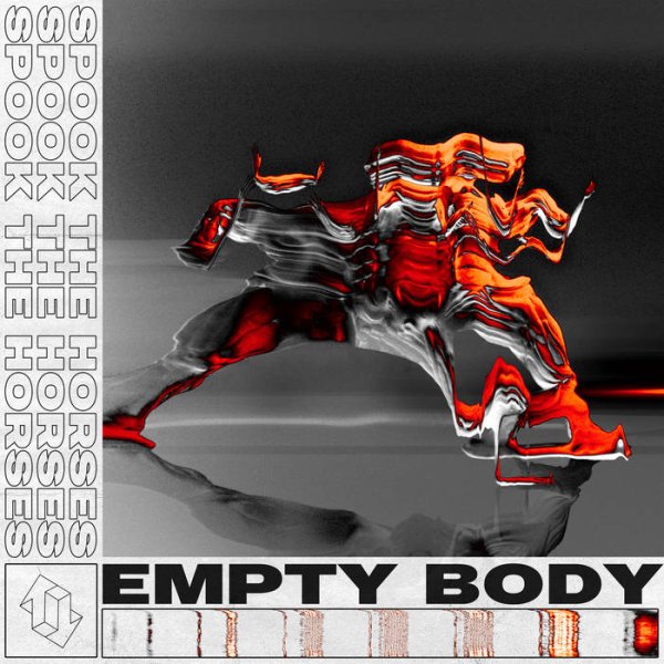 画像1: [LP]Spook The Horses – Empty Body (1)